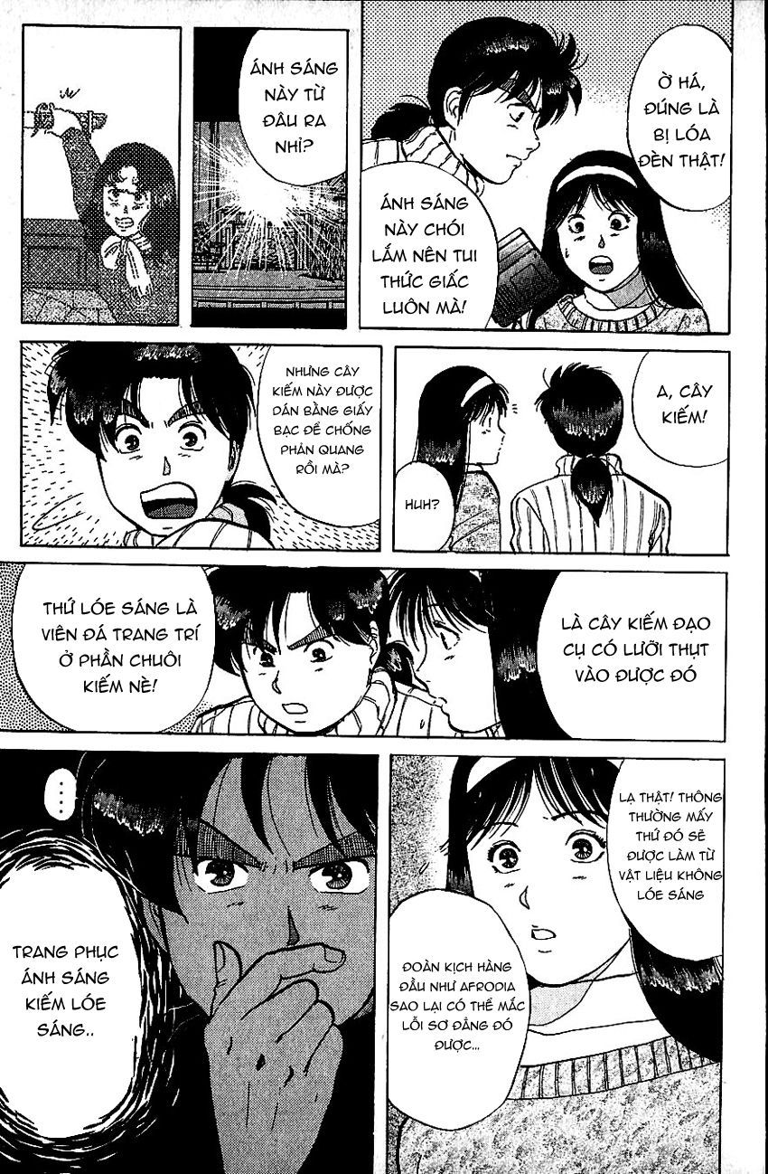 Thám Tử Kindaichi - Case Files Chapter 65 - 17