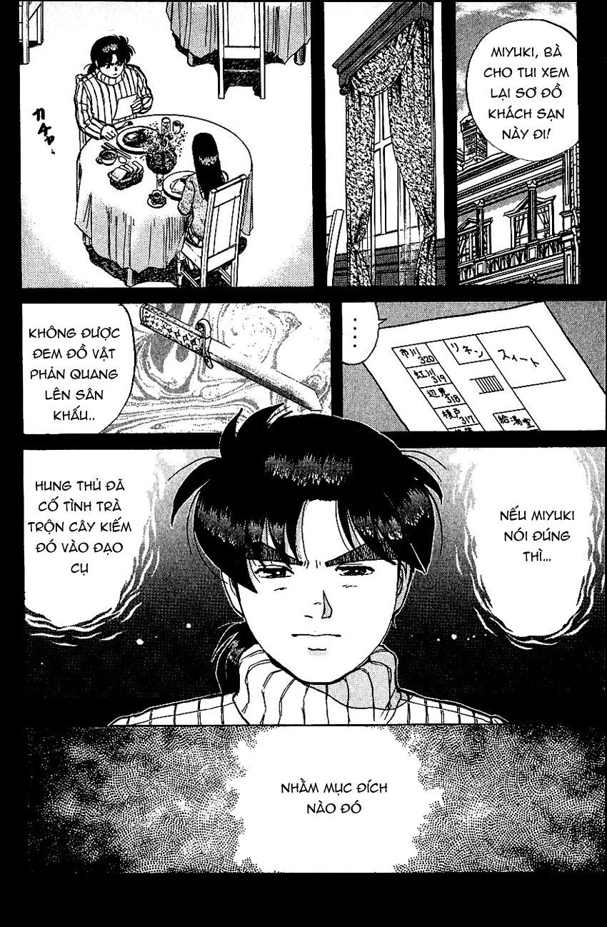 Thám Tử Kindaichi - Case Files Chapter 65 - 18