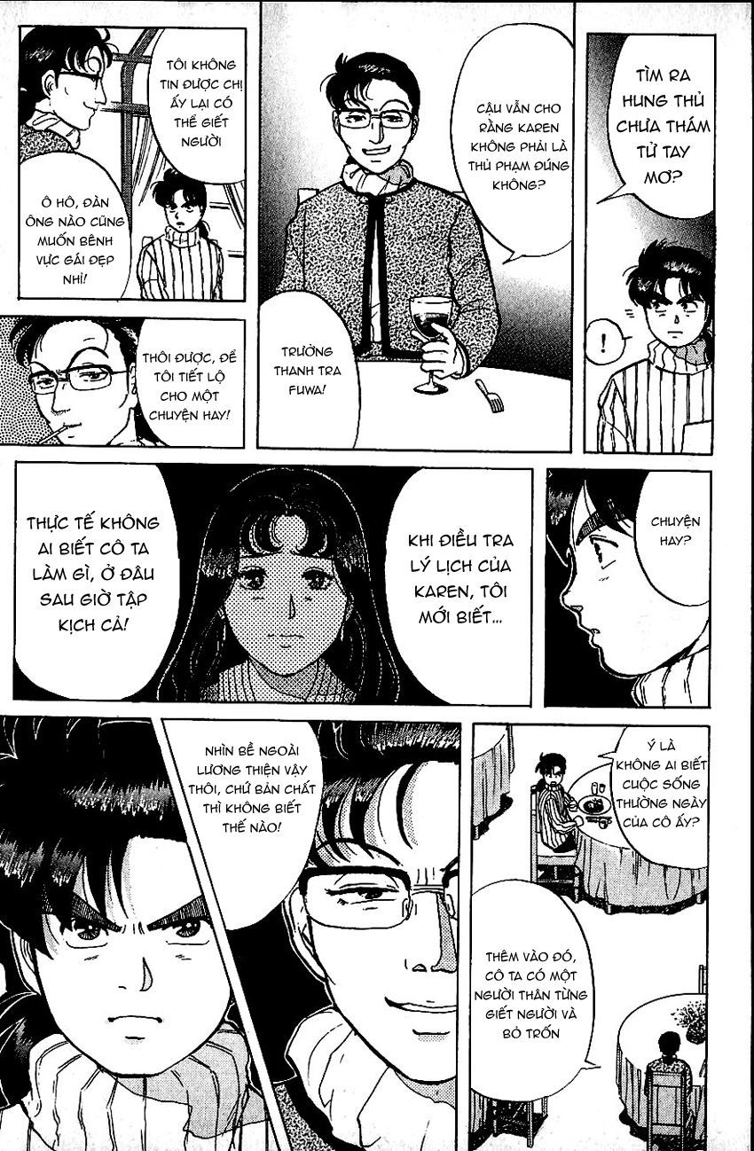 Thám Tử Kindaichi - Case Files Chapter 65 - 19