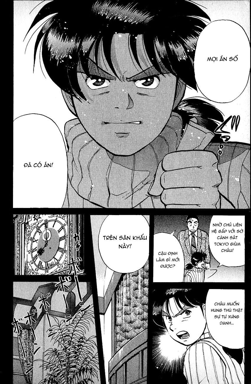 Thám Tử Kindaichi - Case Files Chapter 65 - 24
