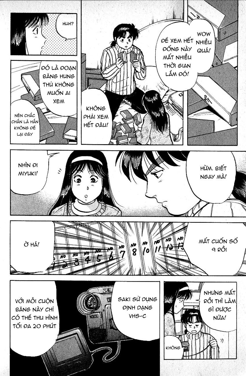 Thám Tử Kindaichi - Case Files Chapter 65 - 8