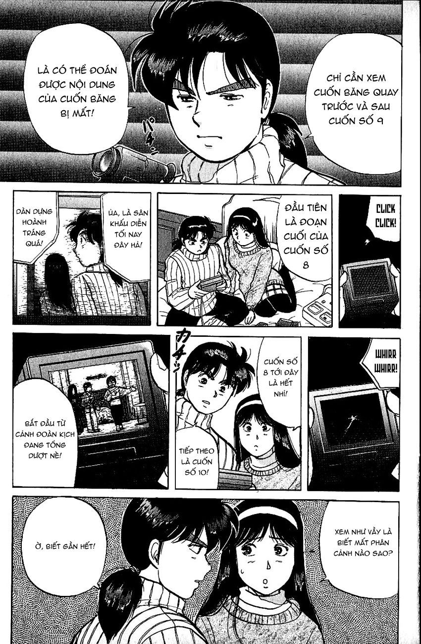 Thám Tử Kindaichi - Case Files Chapter 65 - 9