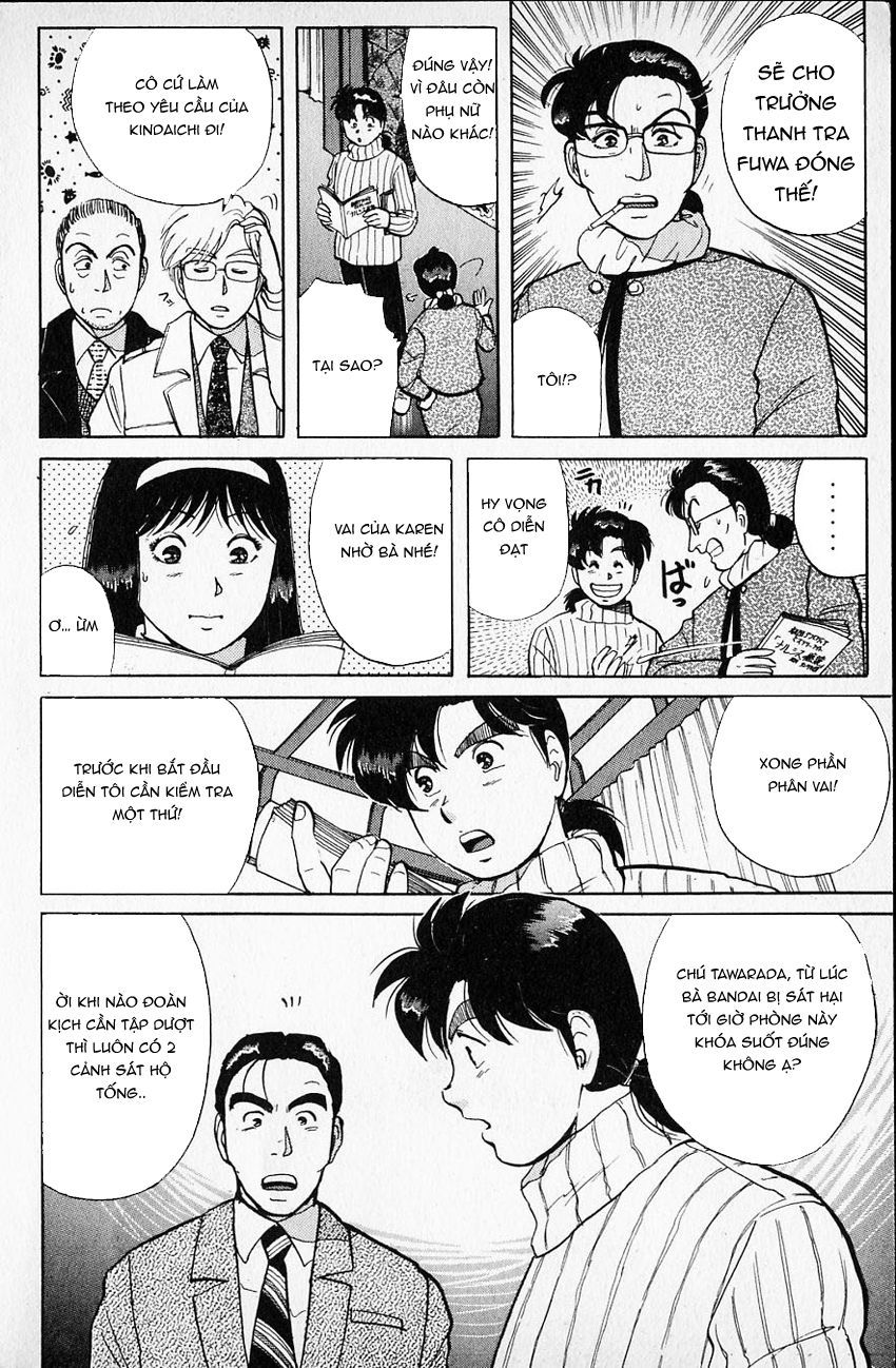 Thám Tử Kindaichi - Case Files Chapter 66 - 11
