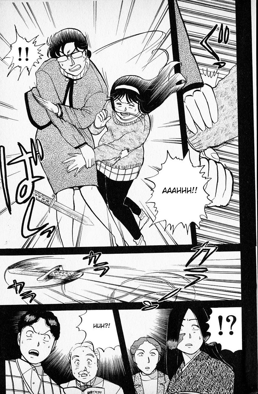 Thám Tử Kindaichi - Case Files Chapter 66 - 16