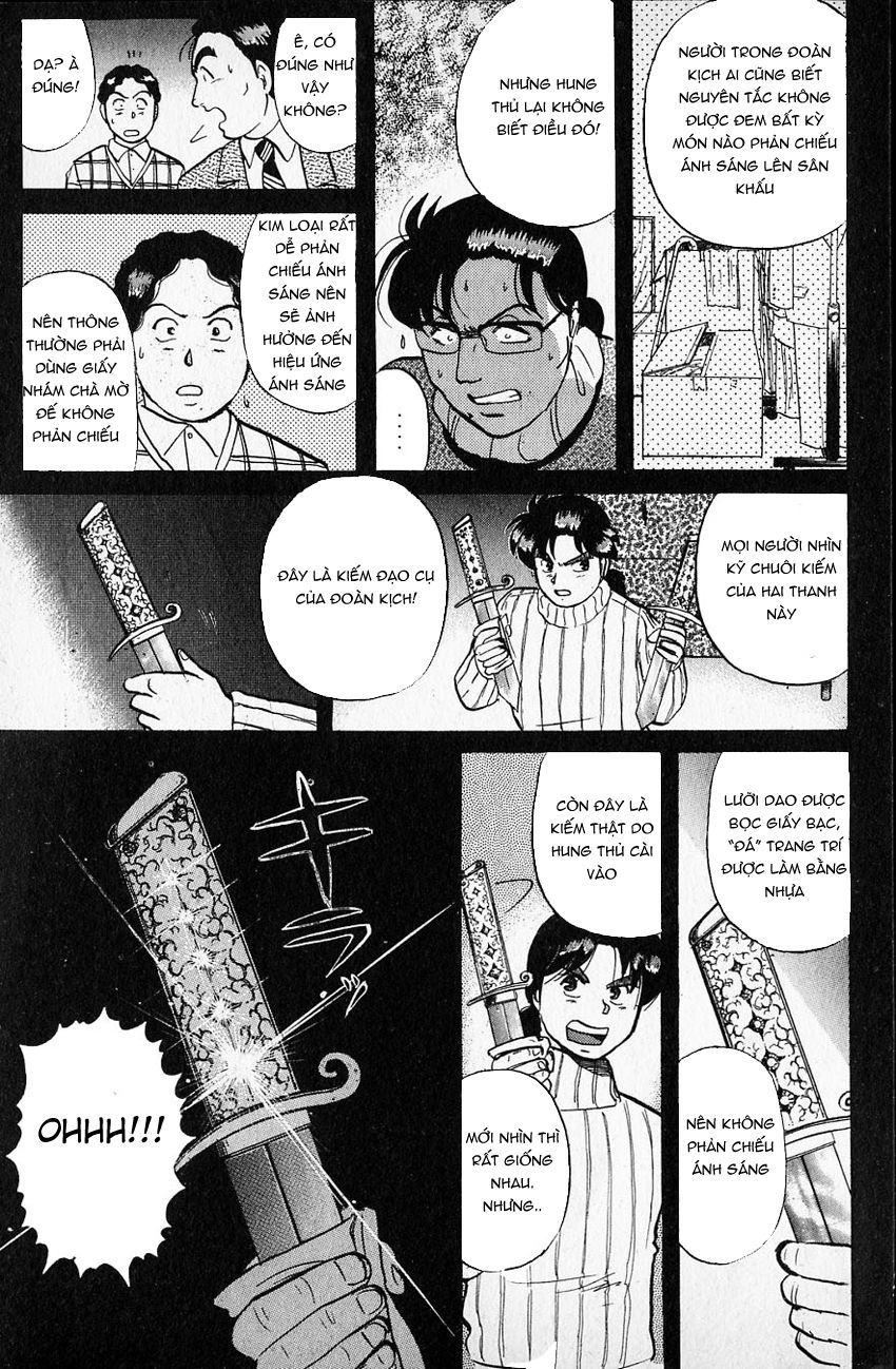 Thám Tử Kindaichi - Case Files Chapter 66 - 22