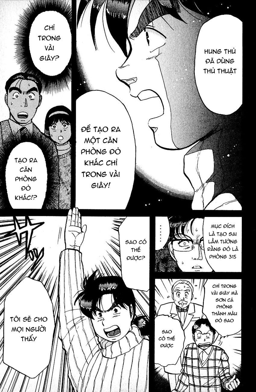 Thám Tử Kindaichi - Case Files Chapter 67 - 13