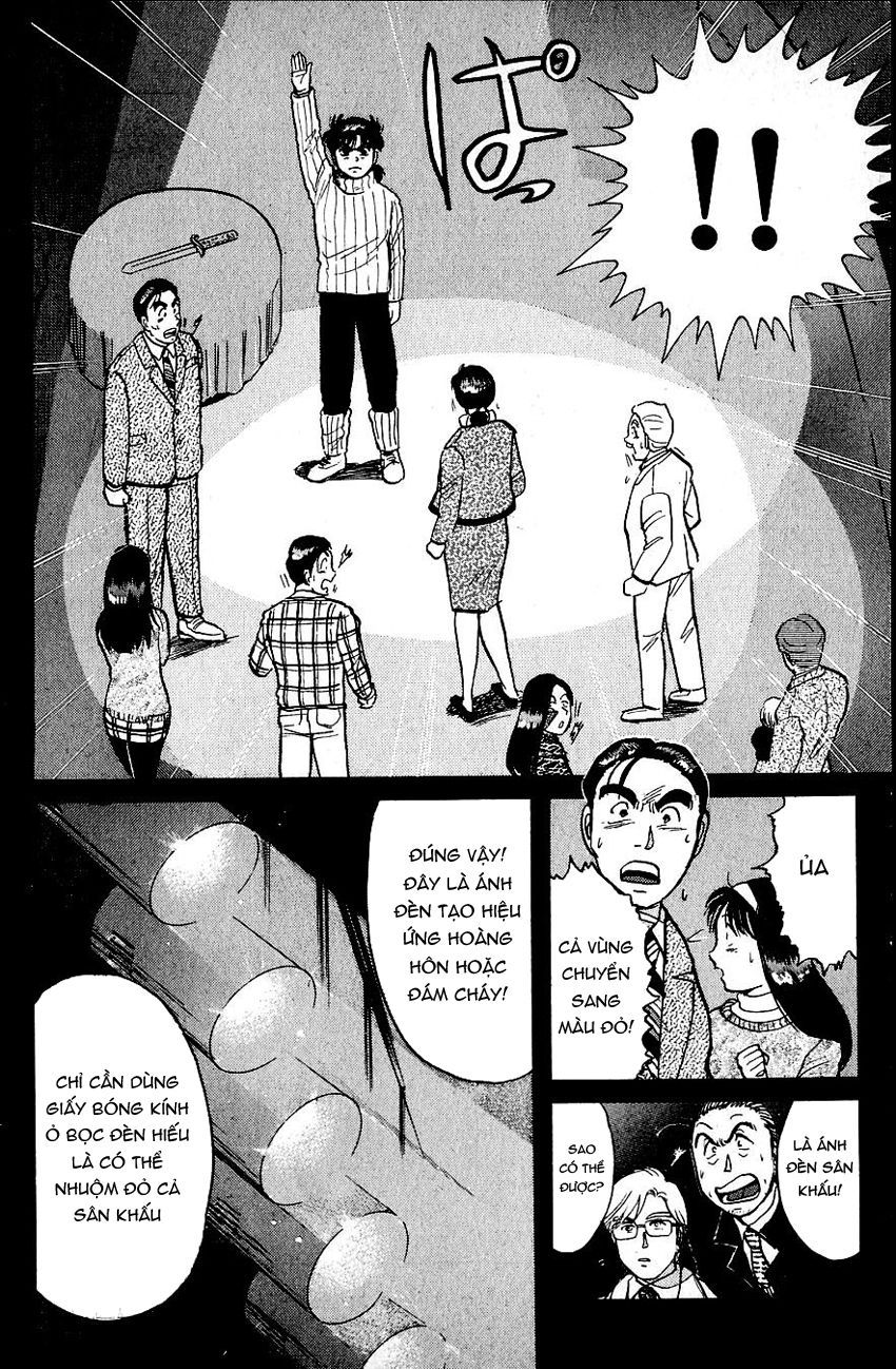 Thám Tử Kindaichi - Case Files Chapter 67 - 14