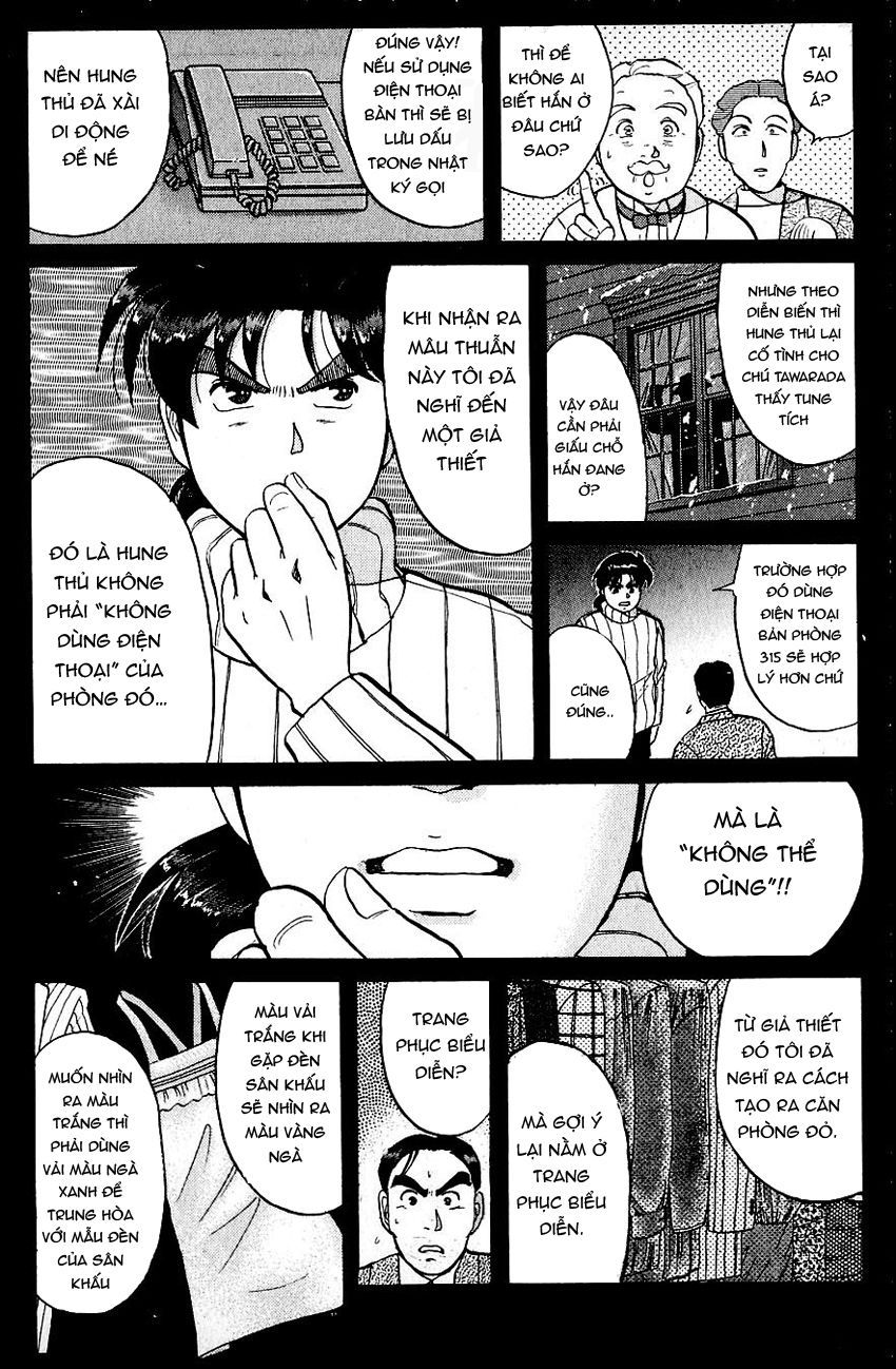 Thám Tử Kindaichi - Case Files Chapter 67 - 18