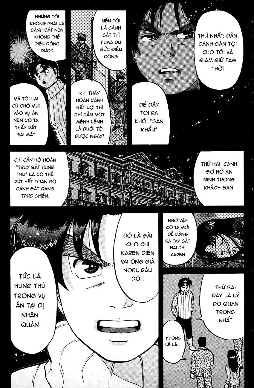 Thám Tử Kindaichi - Case Files Chapter 67 - 20