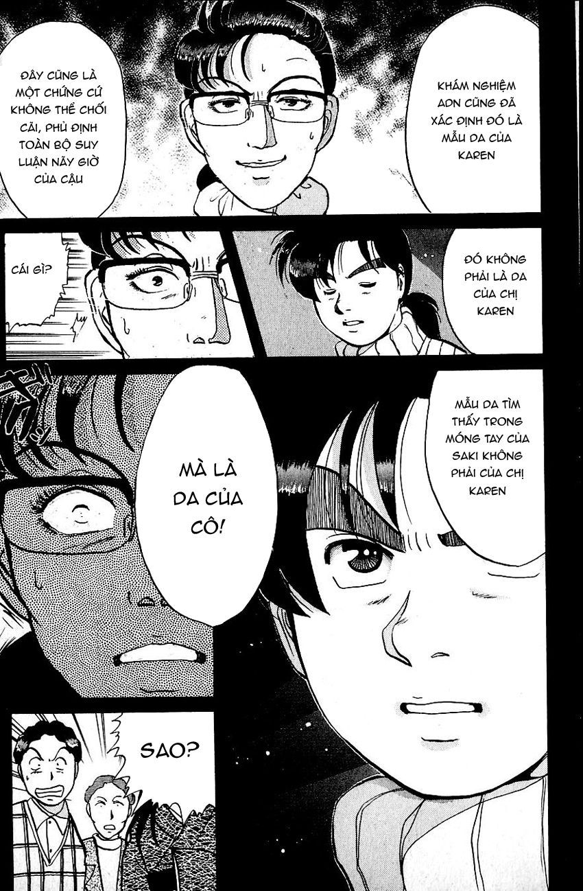 Thám Tử Kindaichi - Case Files Chapter 67 - 23