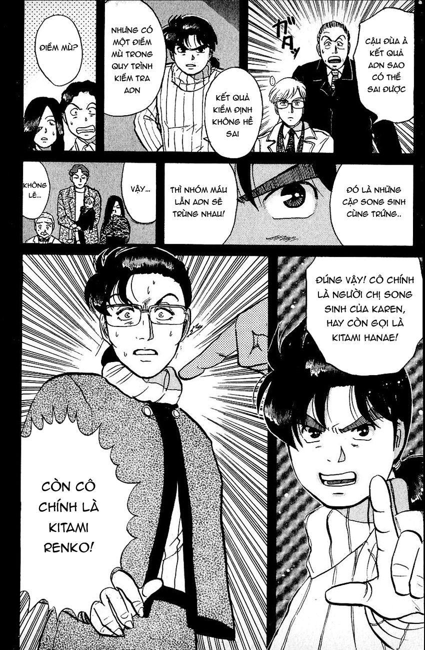 Thám Tử Kindaichi - Case Files Chapter 67 - 24
