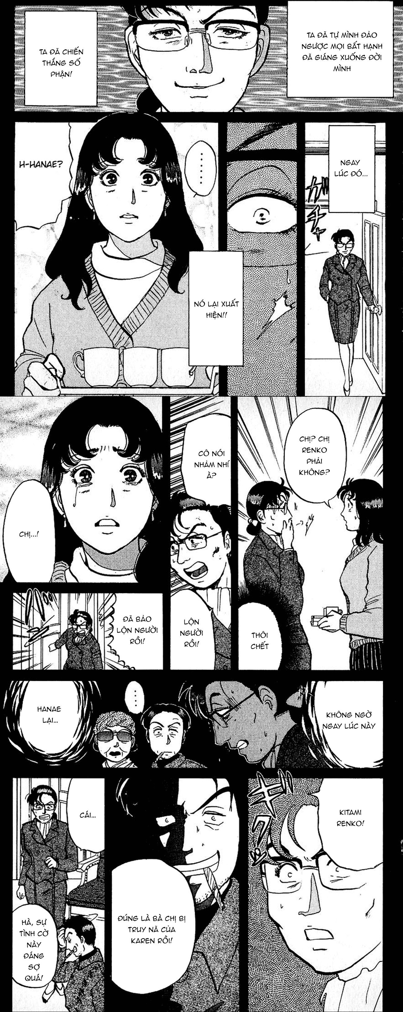 Thám Tử Kindaichi - Case Files Chapter 68 - 11