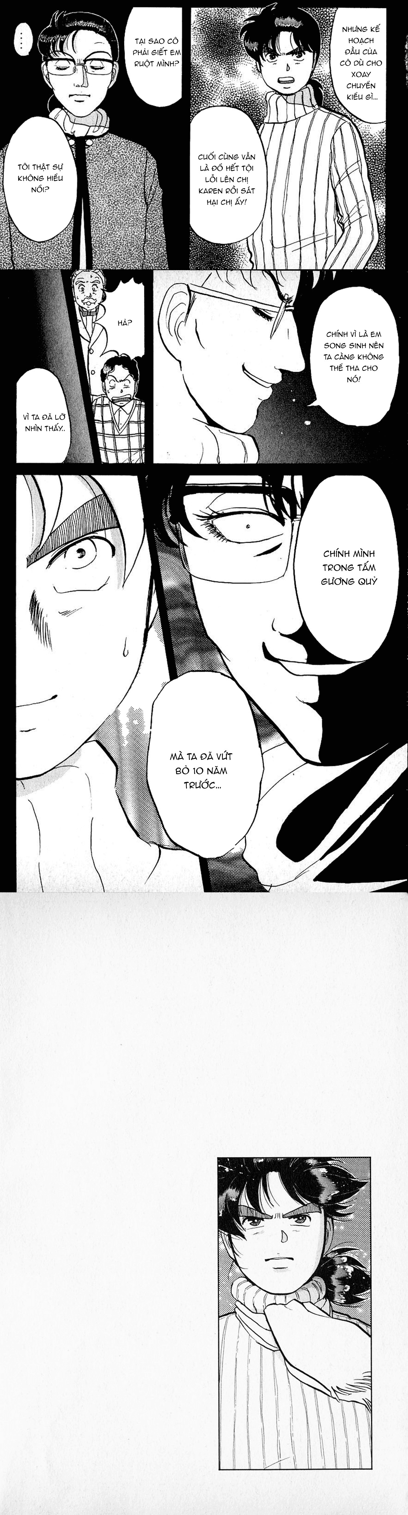 Thám Tử Kindaichi - Case Files Chapter 68 - 14