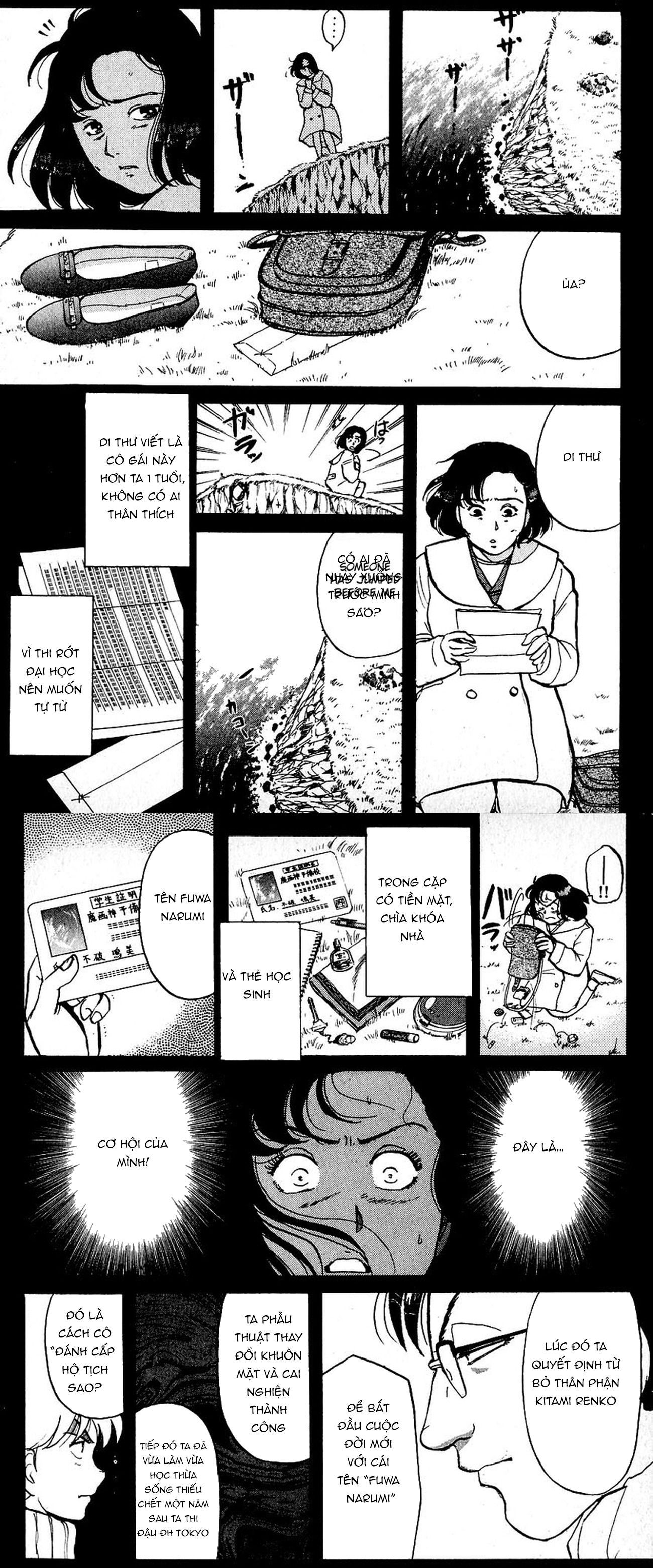 Thám Tử Kindaichi - Case Files Chapter 68 - 9