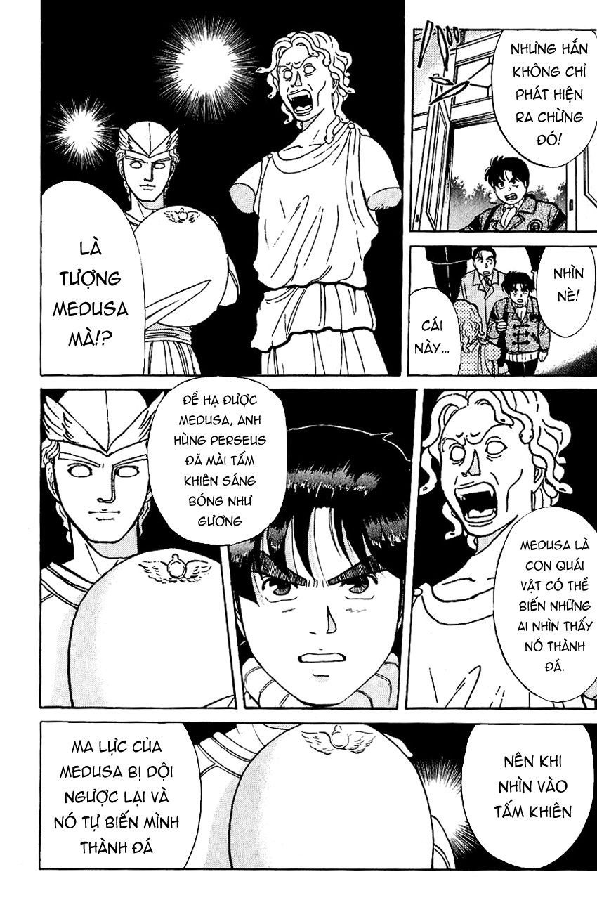 Thám Tử Kindaichi - Case Files Chapter 69 - 13