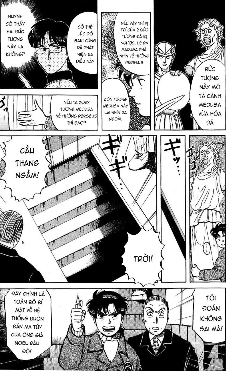 Thám Tử Kindaichi - Case Files Chapter 69 - 14