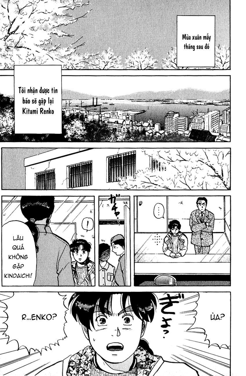 Thám Tử Kindaichi - Case Files Chapter 69 - 16