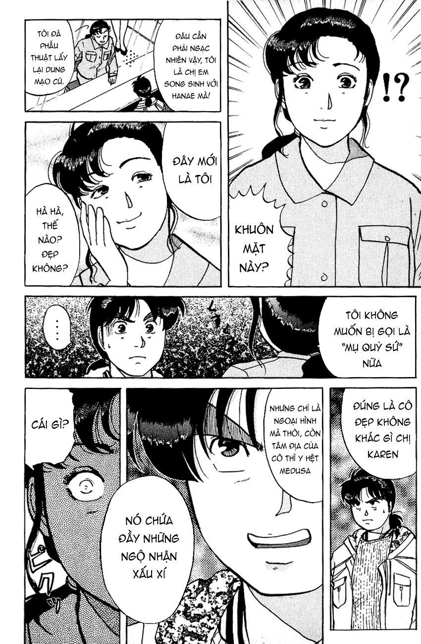 Thám Tử Kindaichi - Case Files Chapter 69 - 17