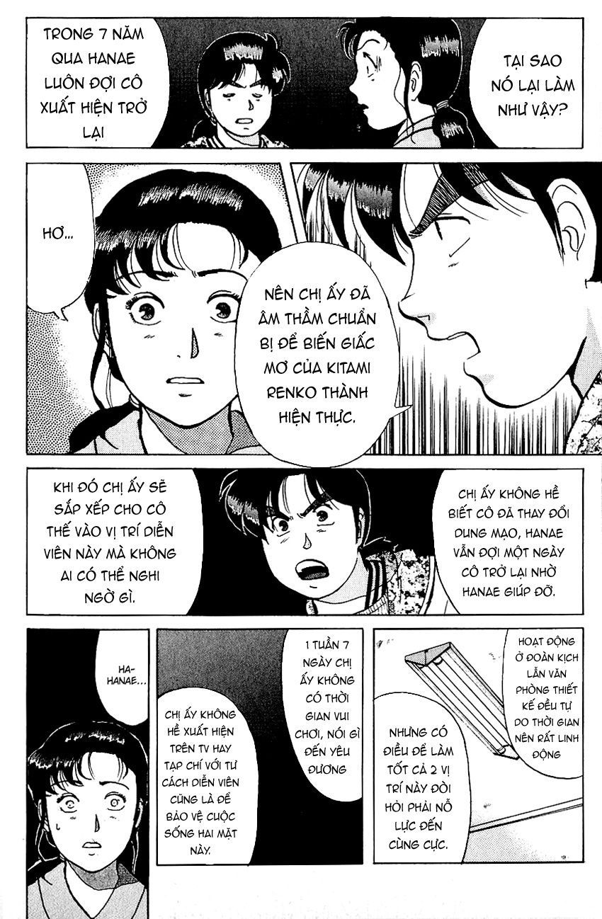 Thám Tử Kindaichi - Case Files Chapter 69 - 19
