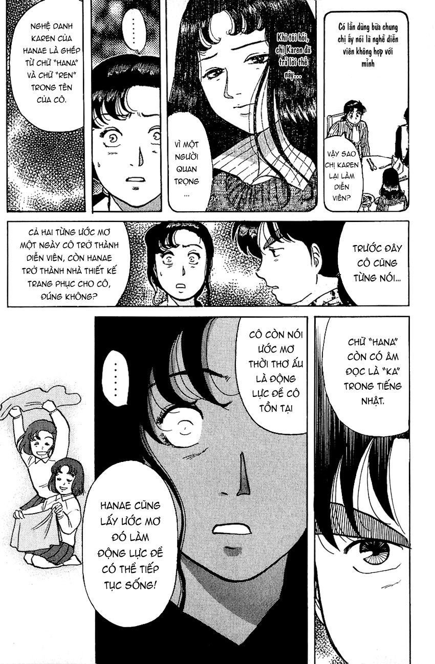 Thám Tử Kindaichi - Case Files Chapter 69 - 20