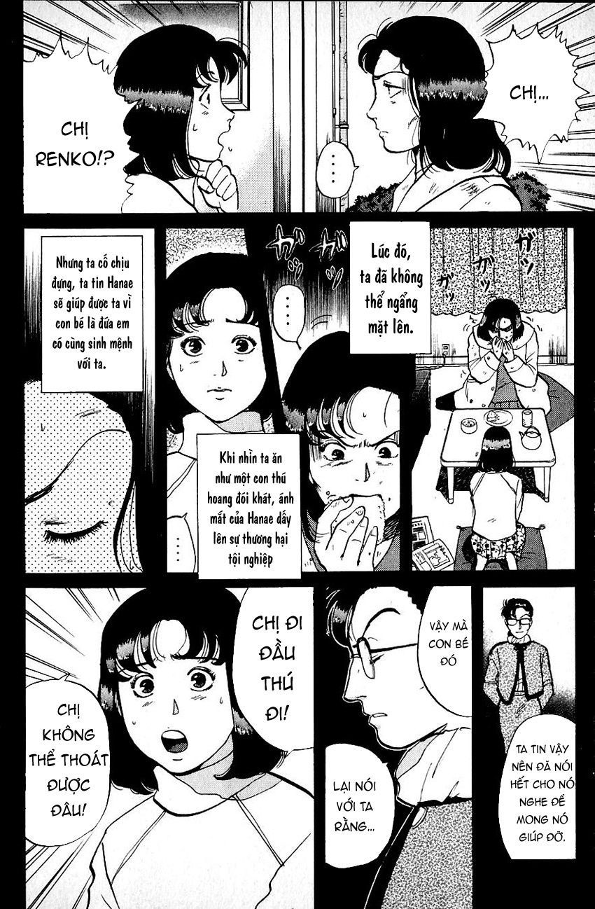 Thám Tử Kindaichi - Case Files Chapter 69 - 3