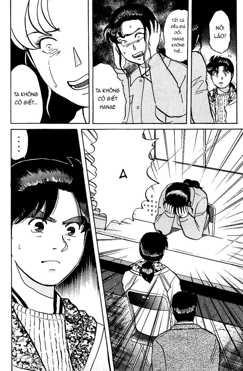 Thám Tử Kindaichi - Case Files Chapter 69 - 21