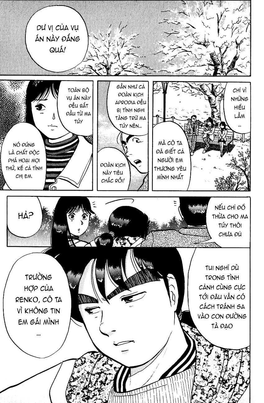 Thám Tử Kindaichi - Case Files Chapter 69 - 22