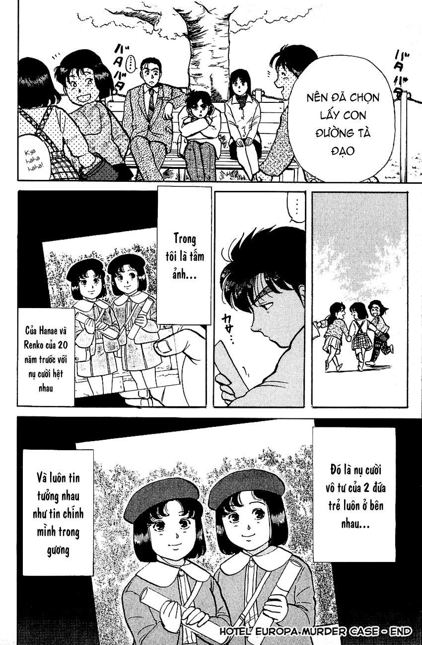 Thám Tử Kindaichi - Case Files Chapter 69 - 23