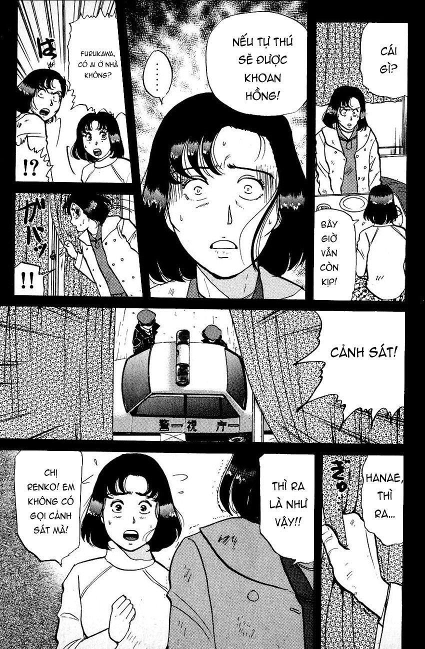 Thám Tử Kindaichi - Case Files Chapter 69 - 4