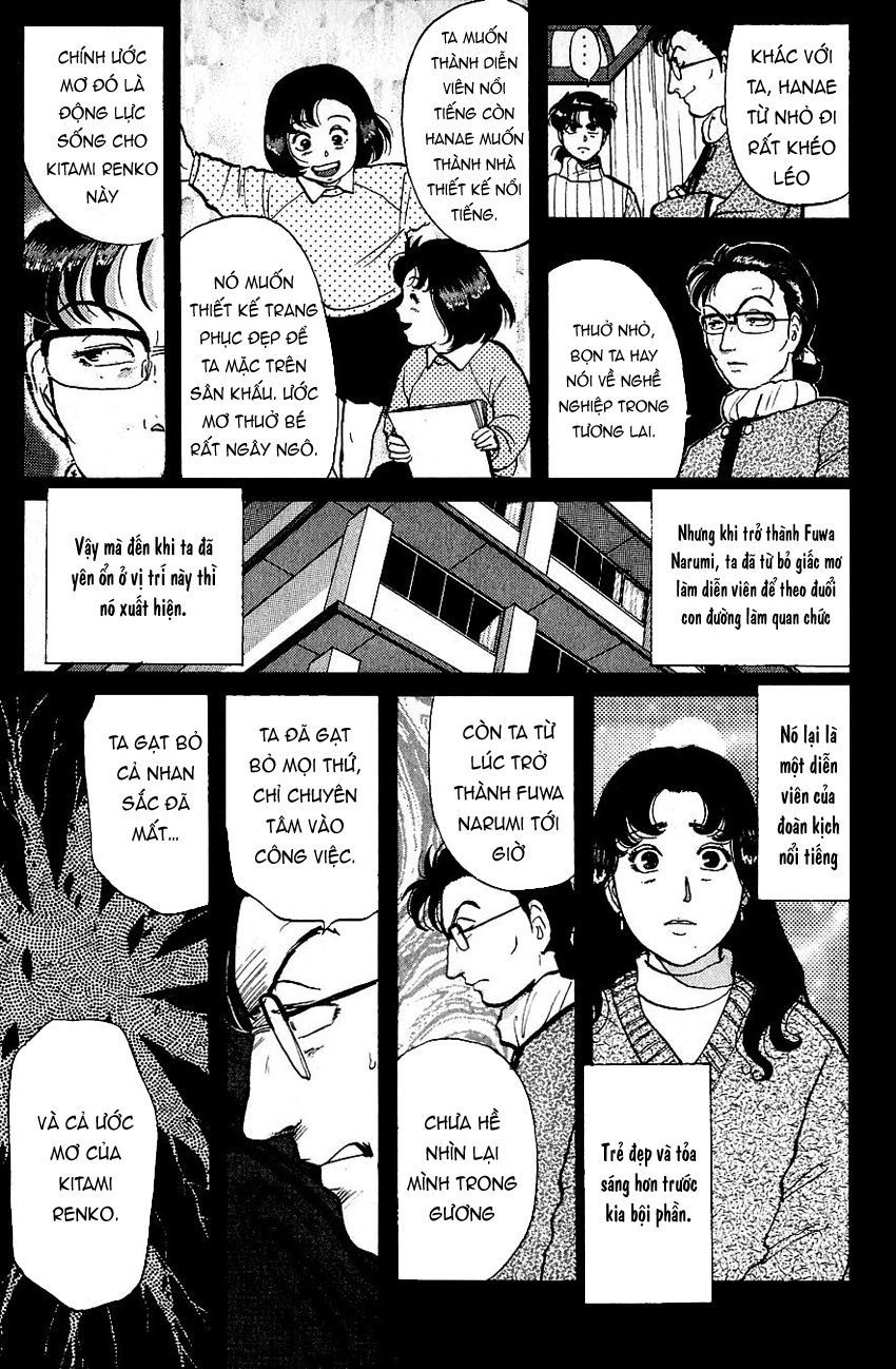 Thám Tử Kindaichi - Case Files Chapter 69 - 6
