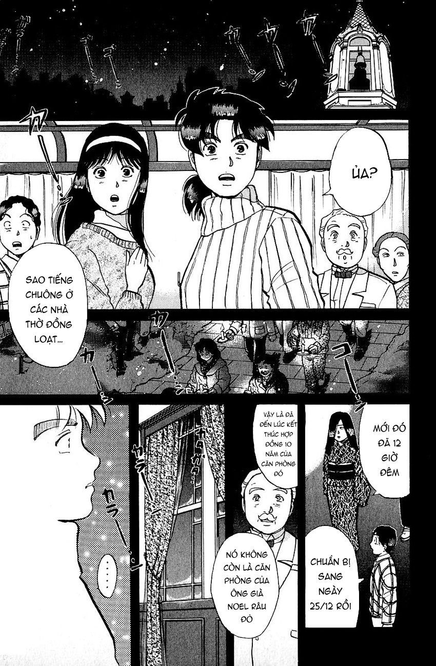 Thám Tử Kindaichi - Case Files Chapter 69 - 8