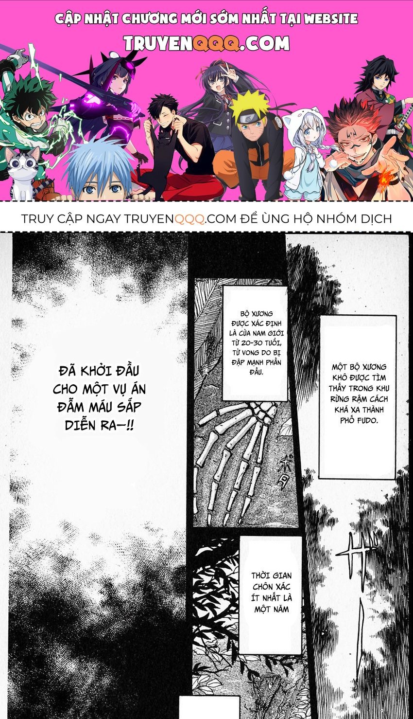 Thám Tử Kindaichi - Case Files Chapter 7 - 1