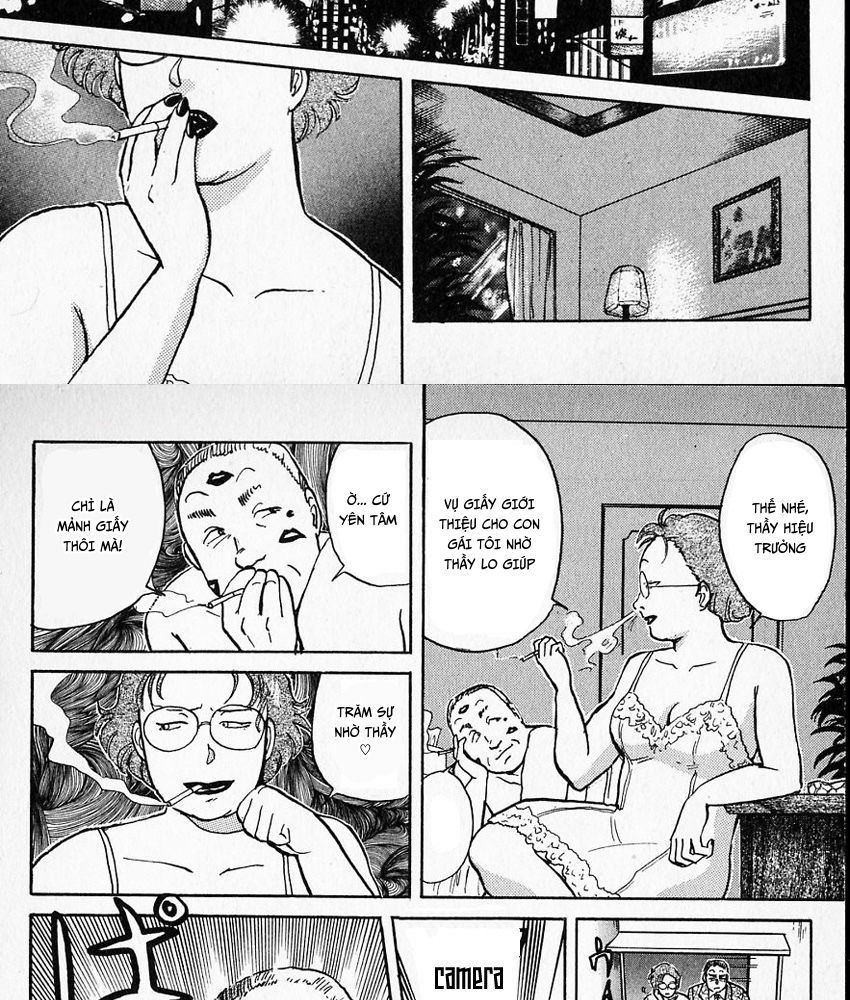 Thám Tử Kindaichi - Case Files Chapter 7 - 11