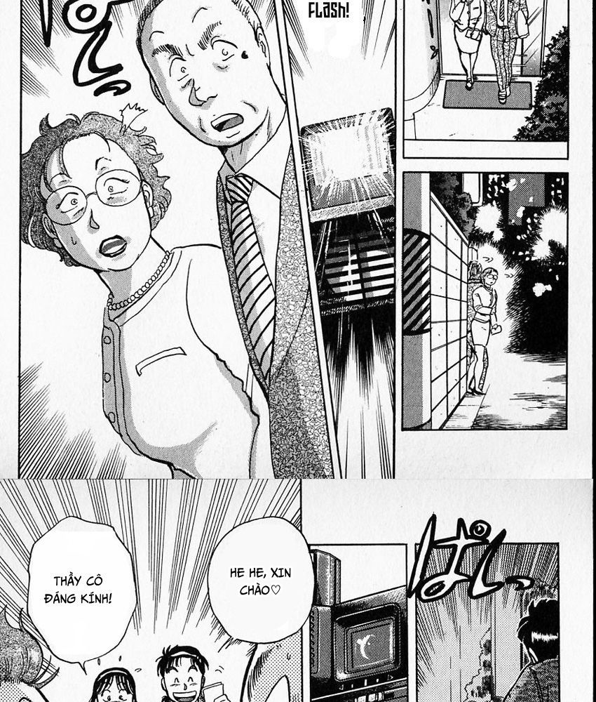 Thám Tử Kindaichi - Case Files Chapter 7 - 12