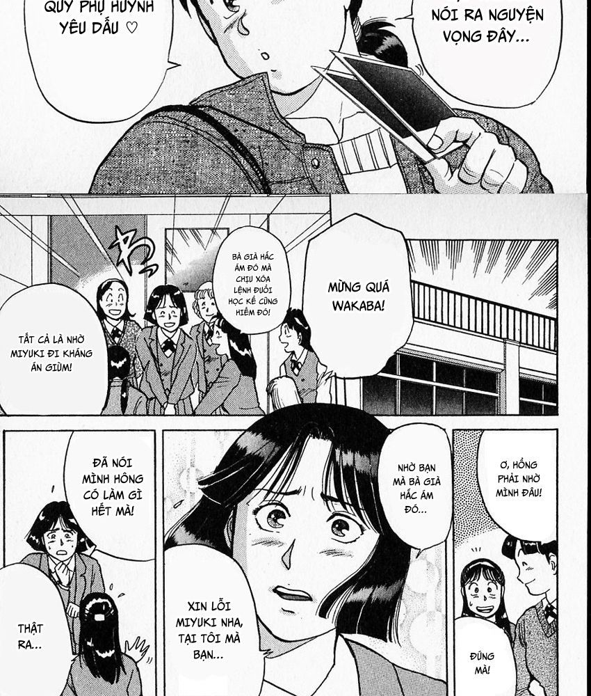 Thám Tử Kindaichi - Case Files Chapter 7 - 15