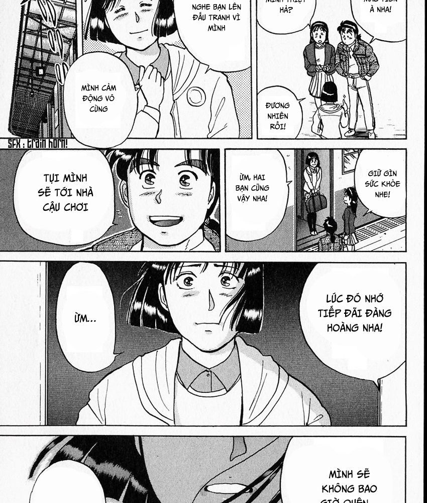 Thám Tử Kindaichi - Case Files Chapter 7 - 18