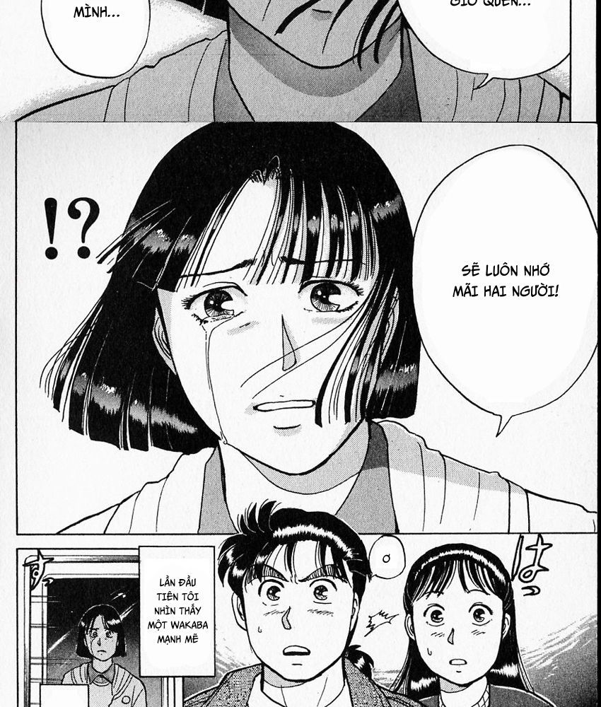 Thám Tử Kindaichi - Case Files Chapter 7 - 19