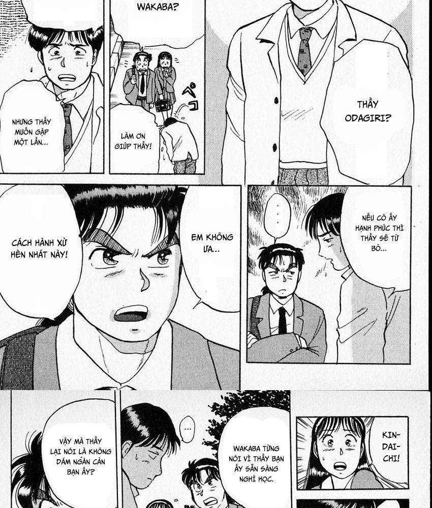 Thám Tử Kindaichi - Case Files Chapter 7 - 21