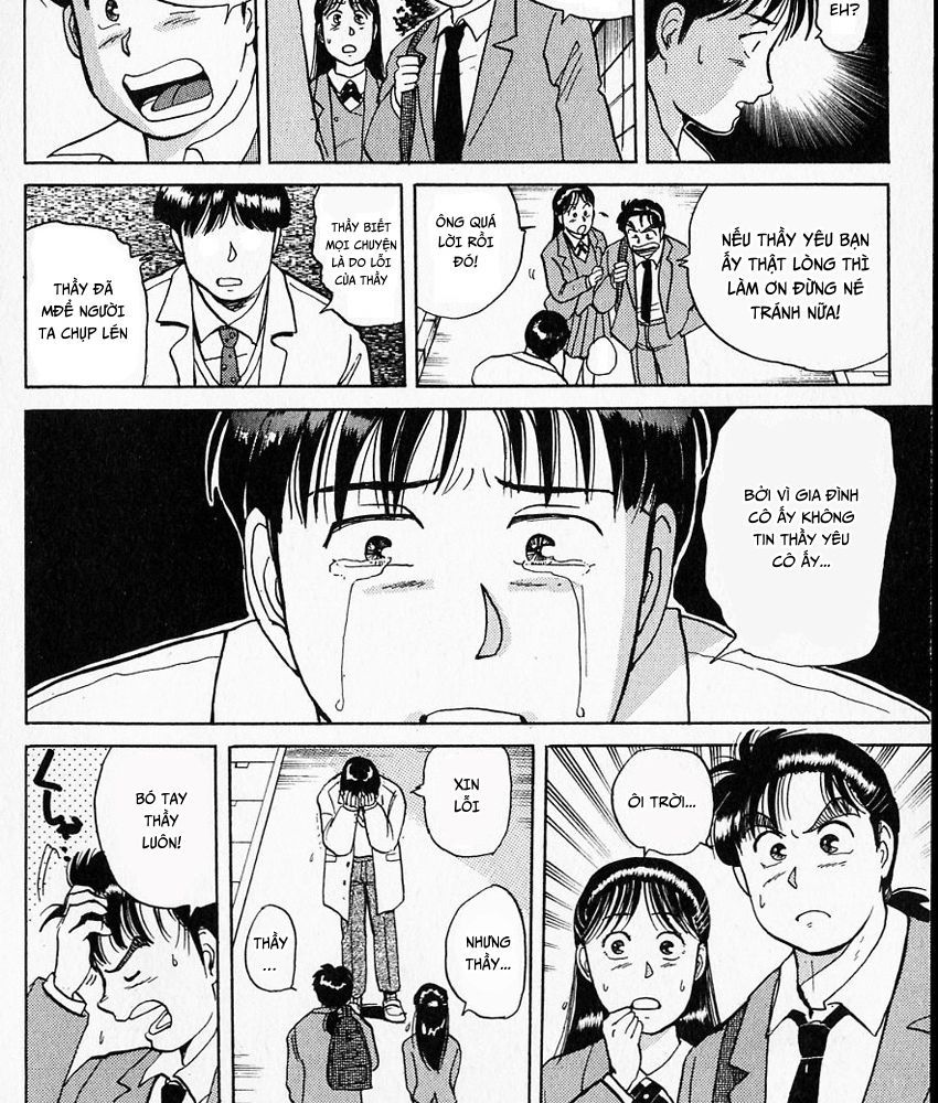 Thám Tử Kindaichi - Case Files Chapter 7 - 22