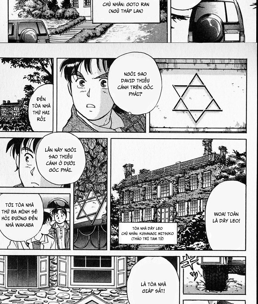 Thám Tử Kindaichi - Case Files Chapter 7 - 26