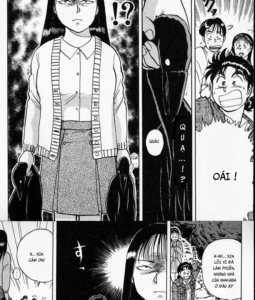 Thám Tử Kindaichi - Case Files Chapter 7 - 28