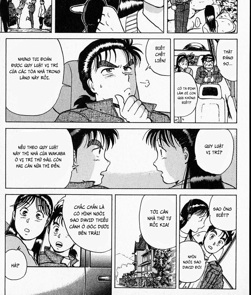 Thám Tử Kindaichi - Case Files Chapter 7 - 29