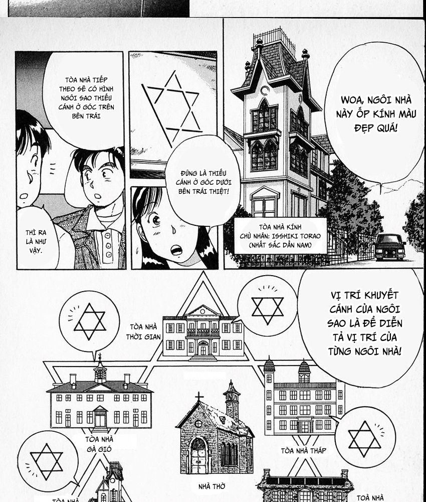 Thám Tử Kindaichi - Case Files Chapter 7 - 30