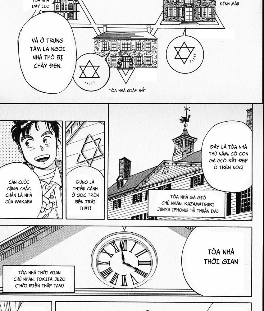 Thám Tử Kindaichi - Case Files Chapter 7 - 31