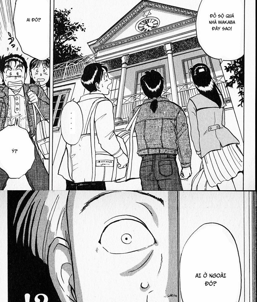 Thám Tử Kindaichi - Case Files Chapter 7 - 32