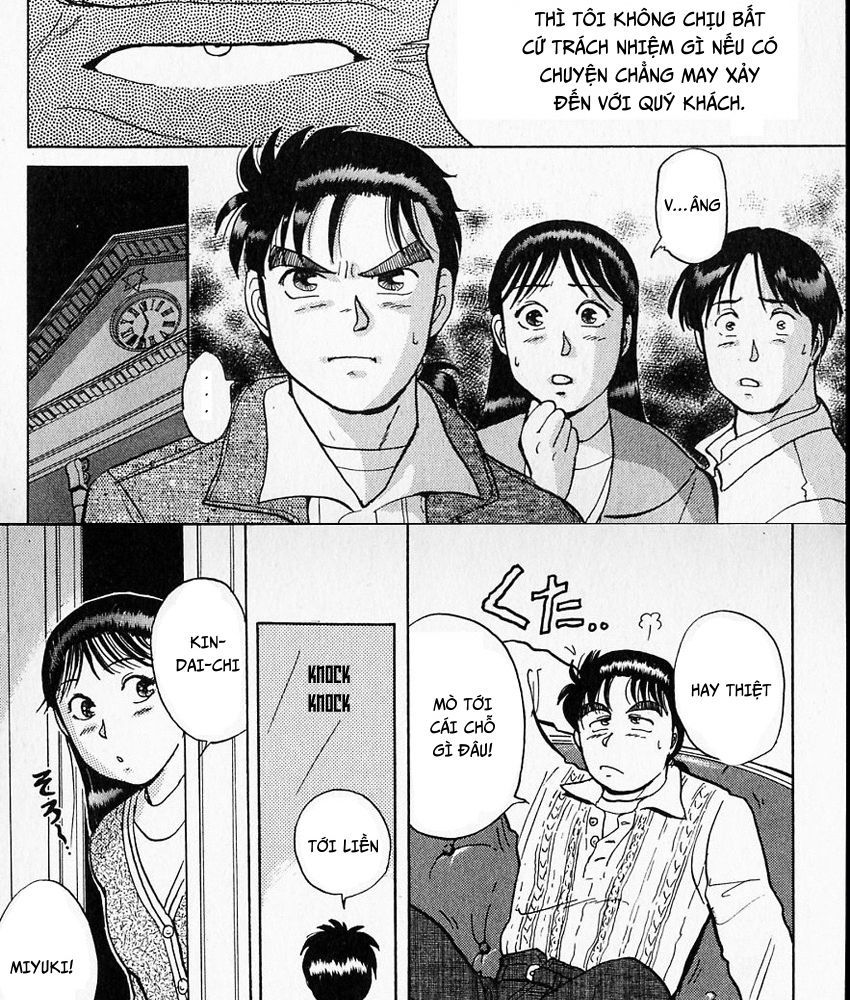 Thám Tử Kindaichi - Case Files Chapter 7 - 36