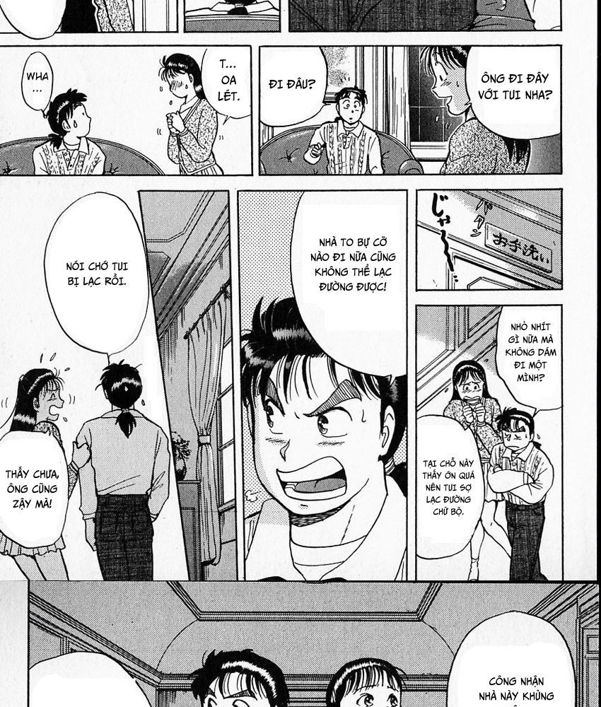 Thám Tử Kindaichi - Case Files Chapter 7 - 37