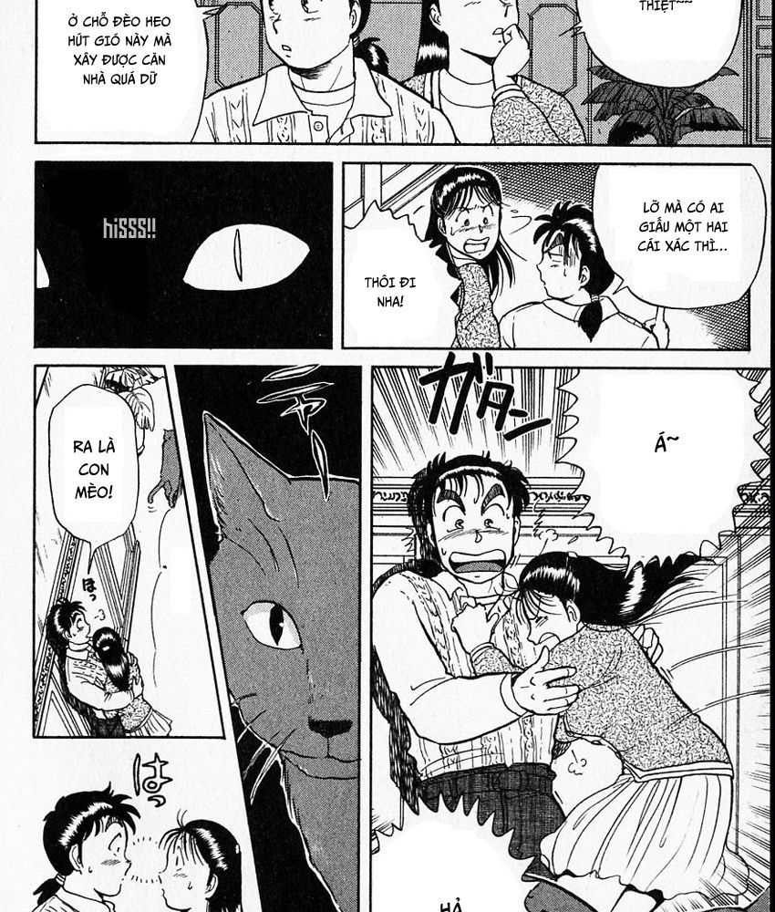 Thám Tử Kindaichi - Case Files Chapter 7 - 38