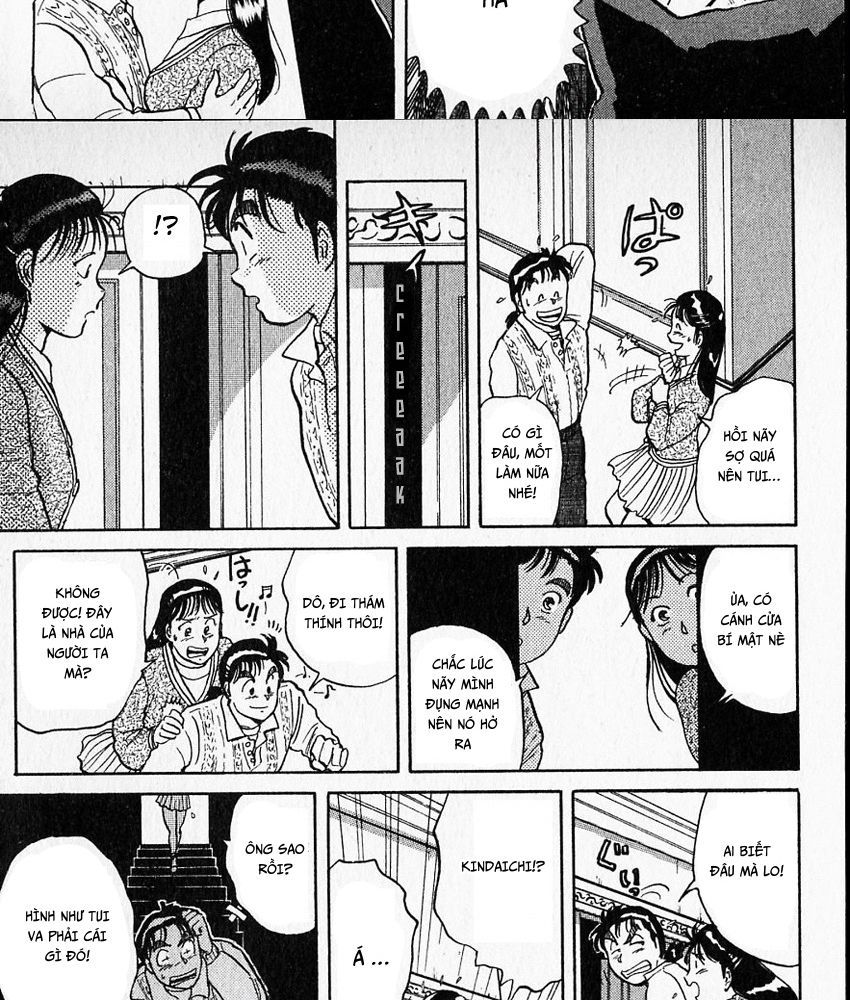 Thám Tử Kindaichi - Case Files Chapter 7 - 39