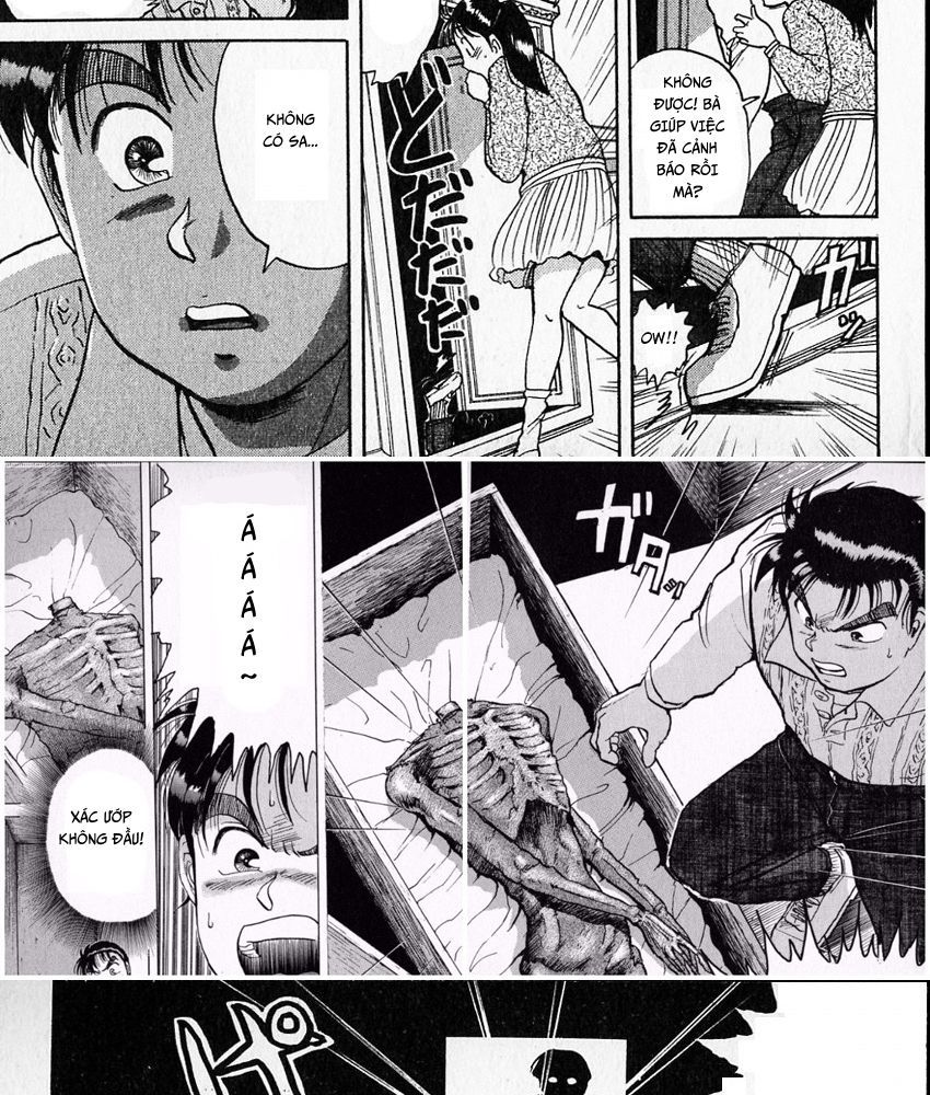 Thám Tử Kindaichi - Case Files Chapter 7 - 40